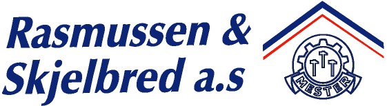  Rasmussen & Skjelbred AS