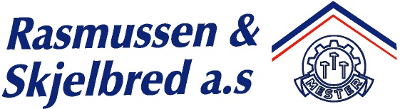  Rasmussen & Skjelbred AS
