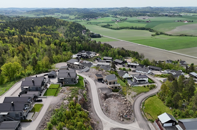 Skjeggestadåsen i Revetal