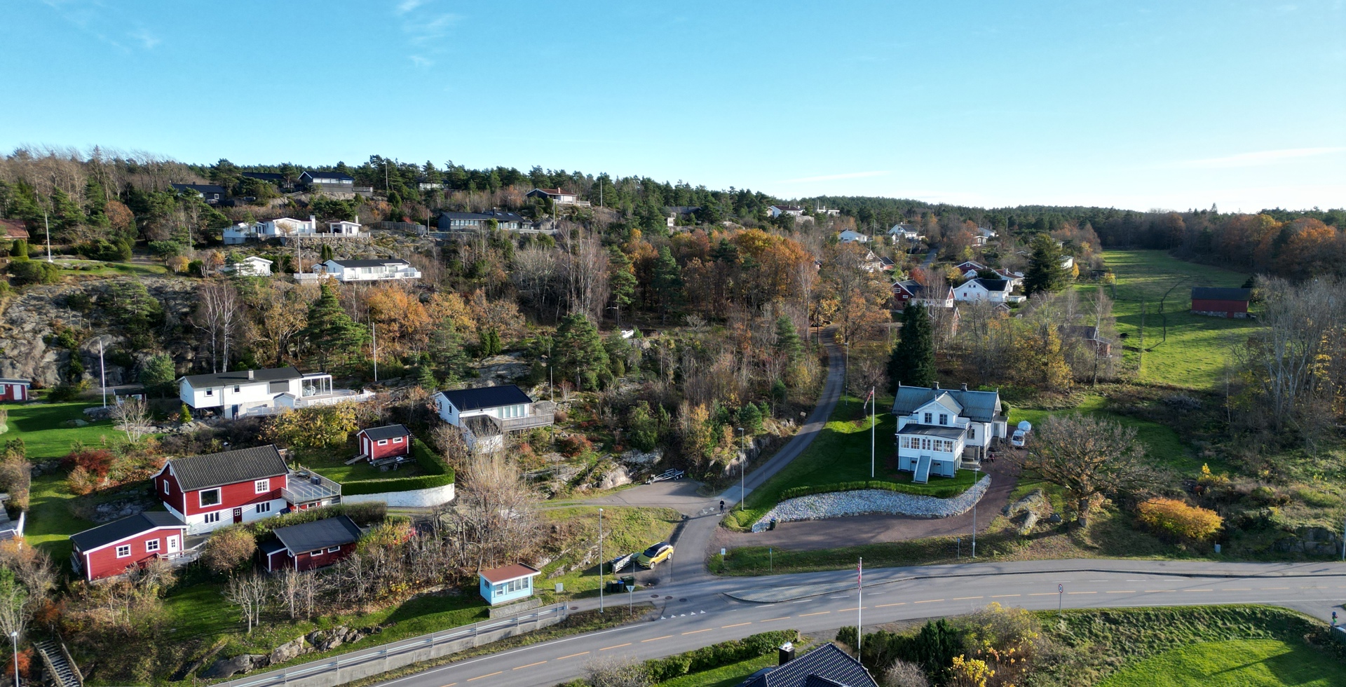 Glenne i Tjøme