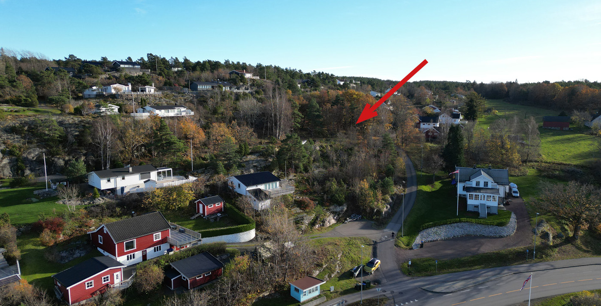 Glenne i Tjøme