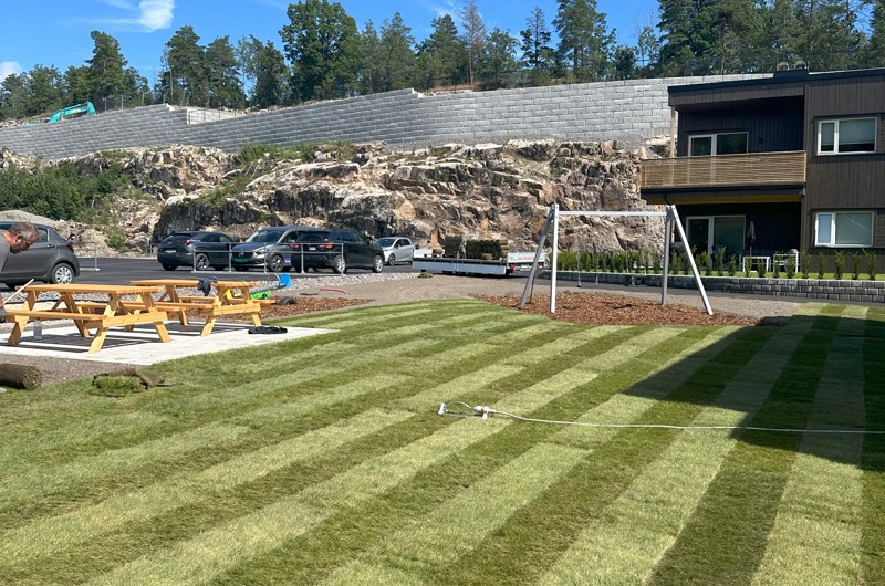 Lefsrød Park