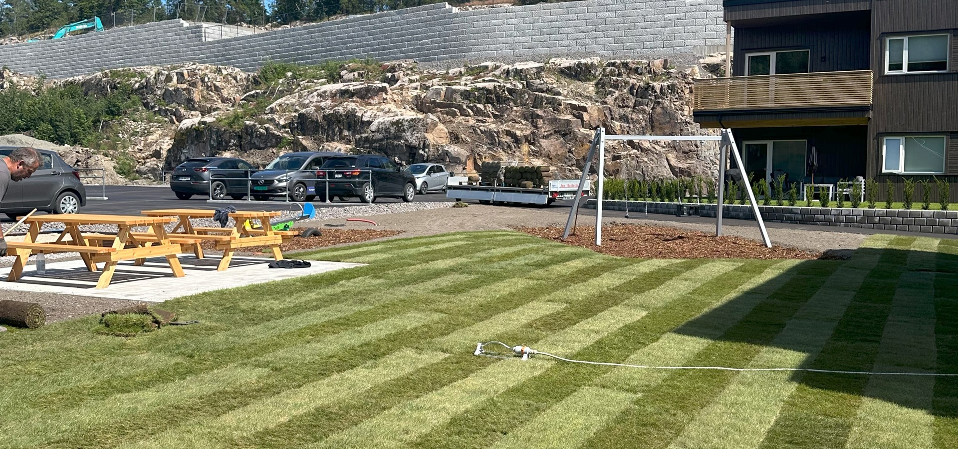 Lefsrød Park