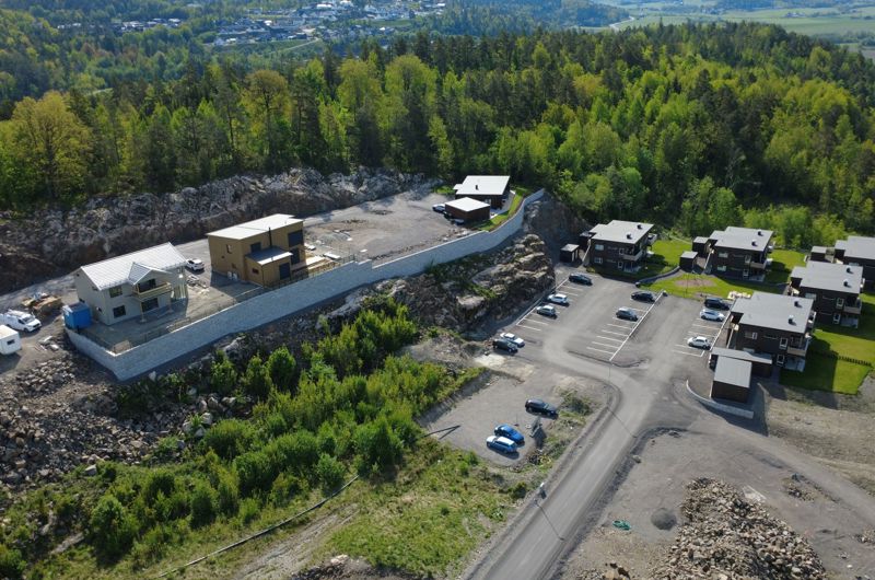 Lefsrødåsen i Revetal