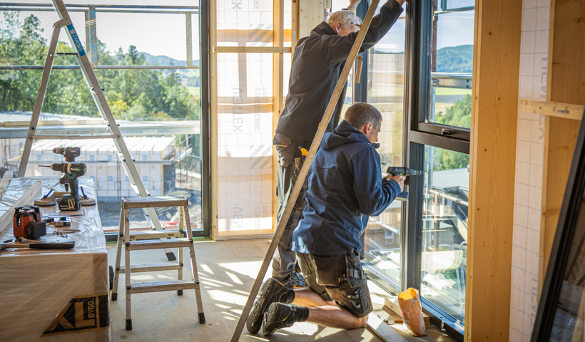 Rehabilitering og oppussing