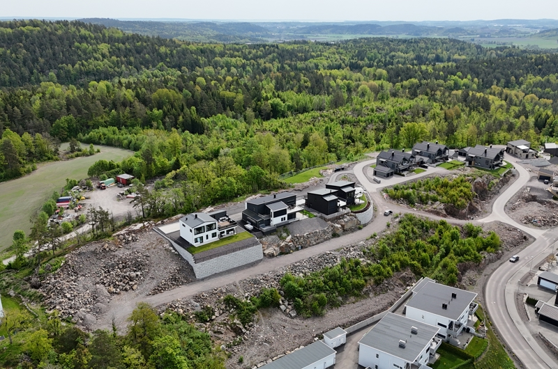 Skjeggestadåsen i Revetal