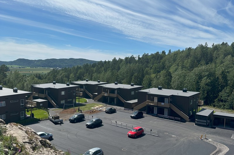 Lefsrød Park