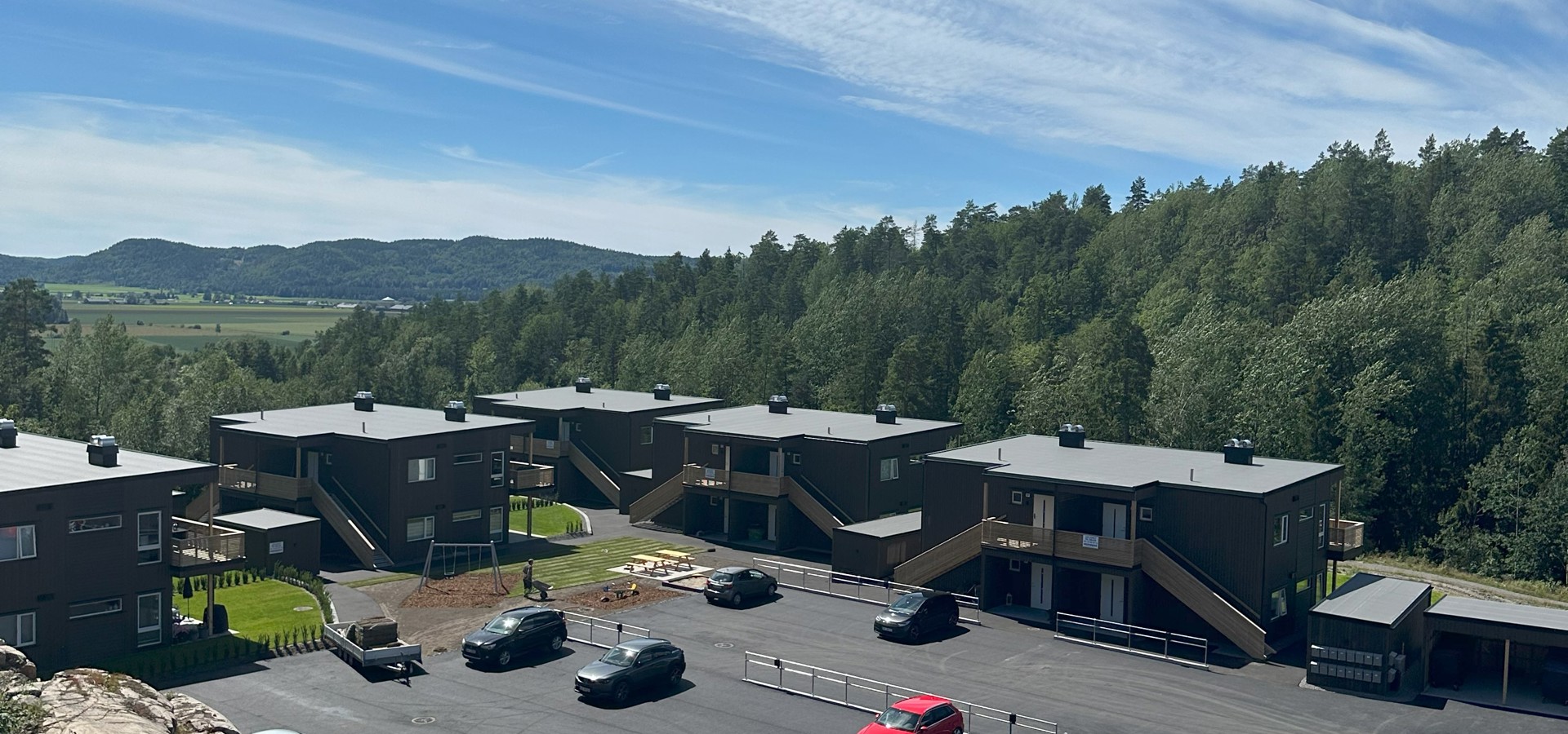 Lefsrød Park